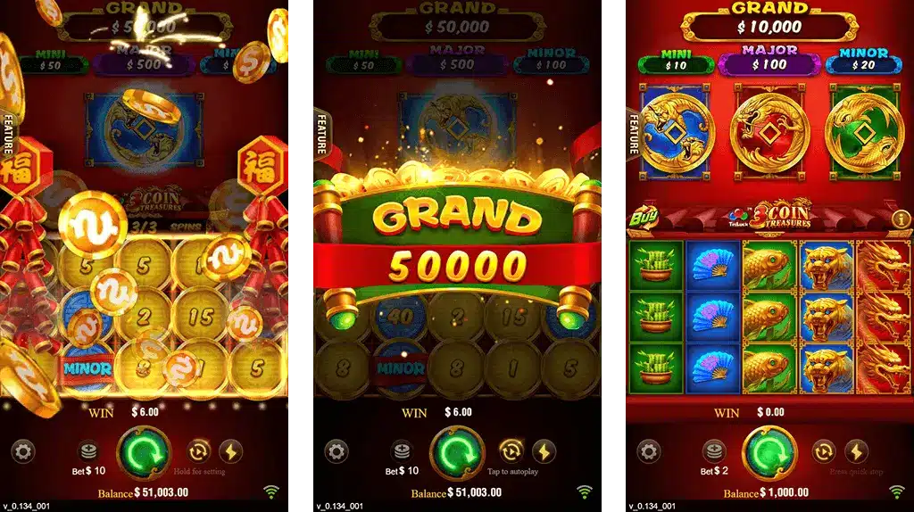 3 Coins 30Club Bonus
